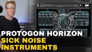 Protogon Horizon - Kontakt Library by  SICK NOISE INSTRUMENTS