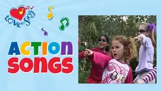 Top Kids Action Songs ❤️ Children Love to Sing & Dance Along