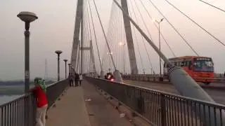 New Yamuna Bridge In Allahabad!