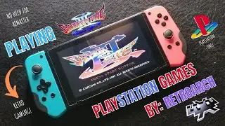 Play Breath OF Fire 3 In The Nintendo Switch