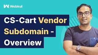 CS Cart Vendor Subdomain Add On - Overview