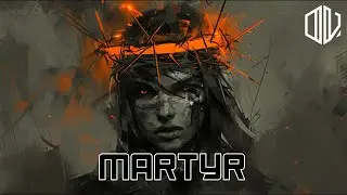 Martyr - Darksynth Playlist | Cyberpunk / Dark Synthwave | Working / Studying / Driving