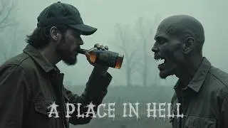 A Place in Hell | realistic Zombie Horror short film - created with AI