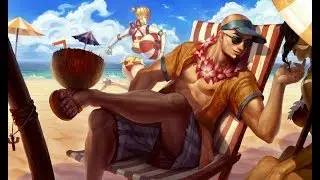 Learning Lee Sin