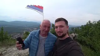 Serbian Adventures In North Mitrovica 🇷🇸