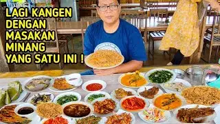 KANGEN MASAKAN MINANG SATU INI TAPI MALAH KETEMU DI BUKITTINGGI