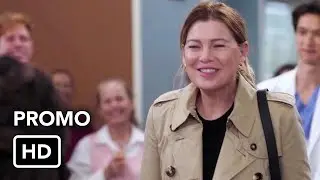 Grey's Anatomy 19x07 Promo (HD) Season 19 Episode 7 Promo