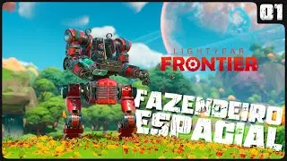 FAZENDEIRO ESPACIAL! LIGHTYEAR FRONTIER