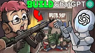 VOLVI A USAR CHATGPT Y ME RECOMIENDA UN AK 74?! - Interchange y Factory - ChatGPT Builds #2