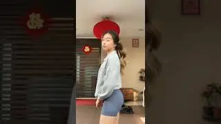 Tiktok celana ketat || tiktok viral 2022