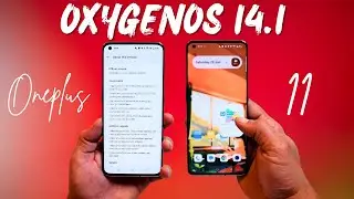 OxygenOS 14.1 for OnePlus 11: New Features, UI Changes, & Upgraded Animations! 🚀✨