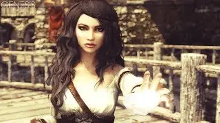 The Elder Scrolls V: Skyrim Hair - Renewal [NEW]😍