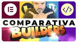 COMPARATIVA | Elementor PRO | Bricks | WordPress SITE EDITOR | CÓDIGO | Construcción de páginas web