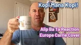 Alip Ba Ta Reaction Europe Carrie #alipers #alipbatareaction #alip_ba_ta