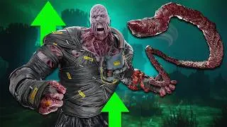 1 Hour of BUFFED NEMESIS Gameplay!