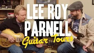 Lee Roy Parnell's Legendary Collection | Marty's Guitar Tours