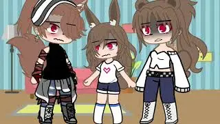 All my friends are toxic meme/animal edition||gacha cute||