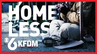 Homeless with no address poses issues to find a job and make a living