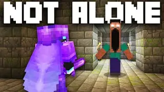 I'm Being Hunted By A DEMONIC Herobrine - Minecraft Survival 4