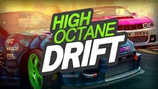 High Octane Drift GAMEPLAY 🙄 Car Racing Simulation Boys Simulator Games 