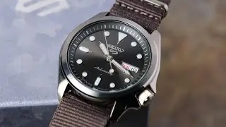 Seiko Does it Again! - Seiko SRPE61 '5kx' Review