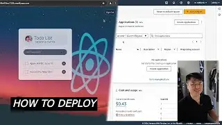NextJS 14 - How To Deploy Your App To AWS Amplify or Vercel