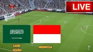 🔴 Timnas Indonesia | KUALIFIKASI PIALA DUNIA 2026 #timnas