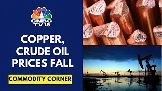 Copper Prices Are Off Highs Due To Profit Taking; Brent Crude Prices Are Down 7.1% In May |CNBC TV18