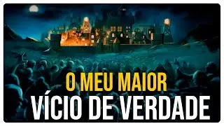 O MEU MAIOR VÍCIO, DE VERDADE  !!! | THEY ARE BILLIONS [E1]