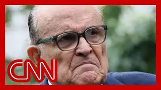 'I don't want to mute you': Judge interrupts Rudy Giuliani during court rant