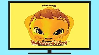 Bebefinn Pinkfong intro Logo Effects ( Preview 2 effects ) Iconic Sound Vibration