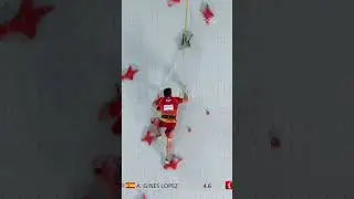 Throwback alert: Alberto Gines' superpowers at Tokyo 2020. 🤩