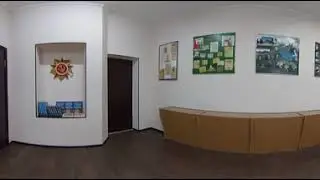 3Д тур по музею -  зал боевой славы