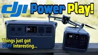 NEW DJI Power 1000 & Power 500 Product Line:  Should the Competition Be WORRIED? Probably!