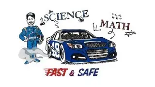 NASCAR 3 D's of Speed - 321 Fast Draw