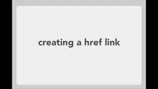 Bubble Browser - Creating a Href Link