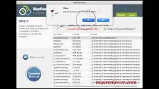 How to Remove Wine on your macOS and Mac OS X?