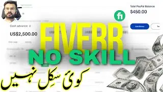 9 Best Fiverr Gigs To Make Money - Easy Fiverr Gigs Ideas 2024 NO SKILL