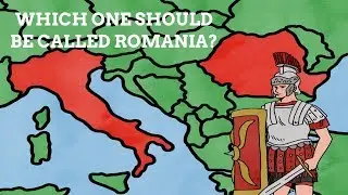 Why Isn't Italy Named Romania After The Romans?