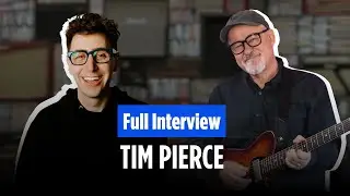 Guitar Legend Tim Pierce | The Zak Kuhn Show