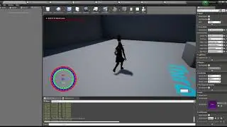 UE4 RPG - Spells