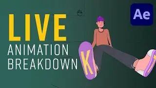 Character Animation Process and Break down