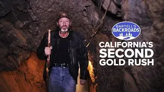 Tour the Eagle Mine, the center of Californias second Gold Rush | Bartells Backroads