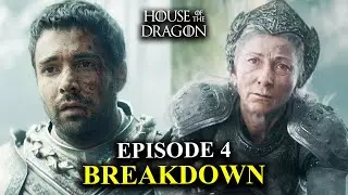 HOUSE OF THE DRAGON Season 2 Episode 4 Ending Explained