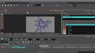 Toon Boom Harmony Essentials: Animating a Blast