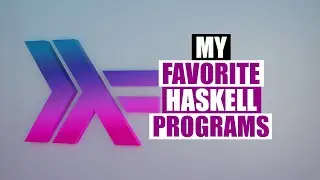 Have You Tried These Popular Haskell Programs? (You Should!)