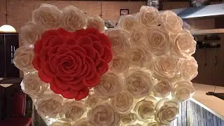 Фотозона сердце