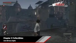 Lies of P - Chapter 2 Collectibles (Elysion Boulevard, Krat City Hall)