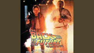 Back To The Future: The Ride