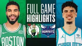 Game Recap: Hornets 121, Celtics 118